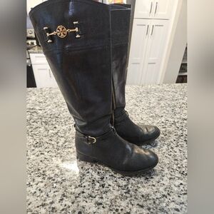 Tory burch Nadine boots 9.5